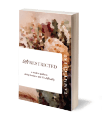 UNrestricted - Book by Tammy Guest
